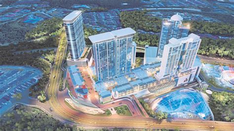 Amprojek construction sdn bhd is a jv between singapore's acg group of companies and malaysia's joland group. Big plans to lift Selayang | New Straits Times | Malaysia ...