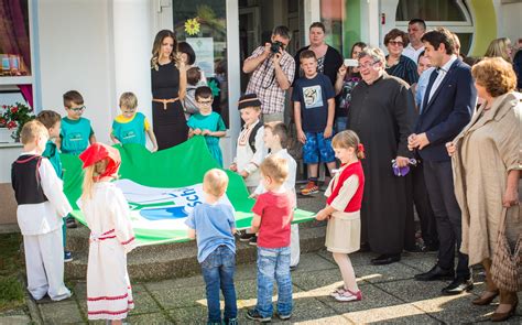 Podignuta Zelena zastava na Dječjem vrtiću Naša radost — Novosti ...