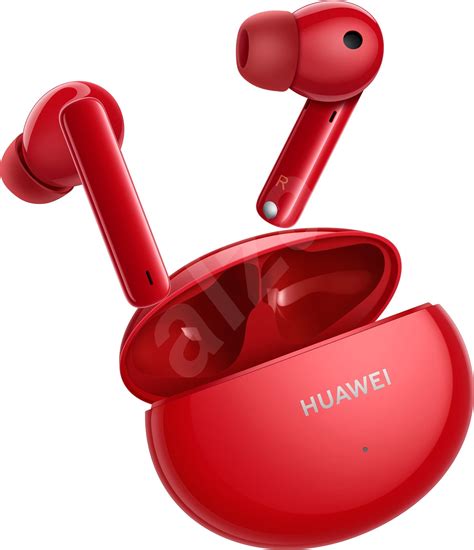 Click here to check the group price. Huawei FreeBuds 4i, Red Edition - Wireless Headphones ...