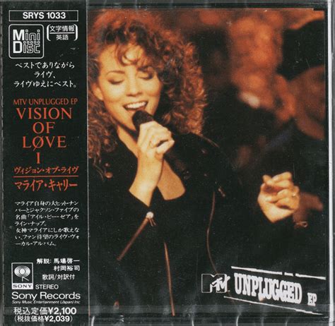 Download Mariah Carey - MTV Unplugged (1992) - SoftArchive