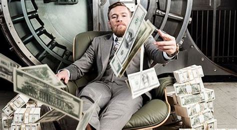 I didn't expect floyd to try and k*ll my brother. Conor McGregor revela que ganará más dinero que Manny ...