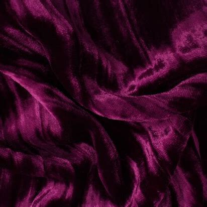 It is rated exceeds 100,000 wyzenbeek rubs (heavy duty). Plum Purple Crushed Velvet in 2020 | Crushed velvet, Plum ...