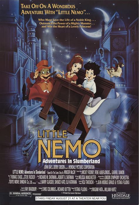 Check out our shows page to find out more about our. Opening To Little Nemo Adventures In Slumberland AMC ...