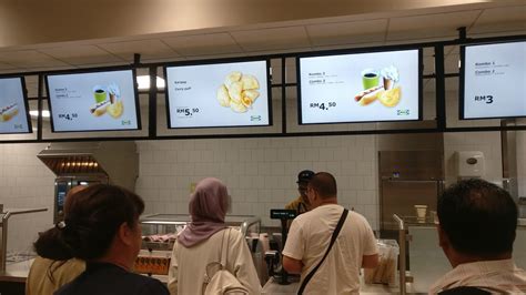 Ikea has expanded its portfolio by selling freshly baked bread and pastries. It's About Food!!: IKEA Restaurant & Cafe Batu Kawan