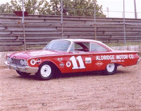 Последние твиты от nascar camping world trucks (@nascar_trucks). 1961 NASCAR Grand National Champion Ned Jarrett; 1961 ...