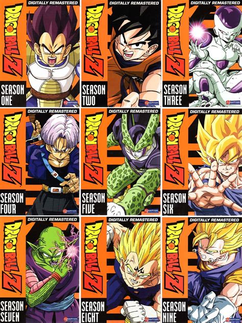I think that overall this is one of the best seasons of dragon ball, of anime and of animated television in general. wotakusuka: Download dan Streaming Dragon Ball Z Full Season 1 - 9 Sub Indo Lengkap (TAMAT)