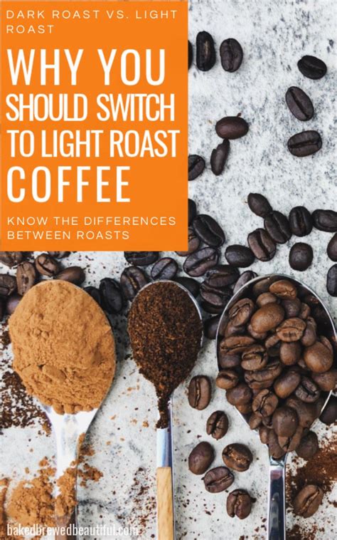 Dark roast is better than light roast! How To Tell The Difference Between Light & Dark Roast ...