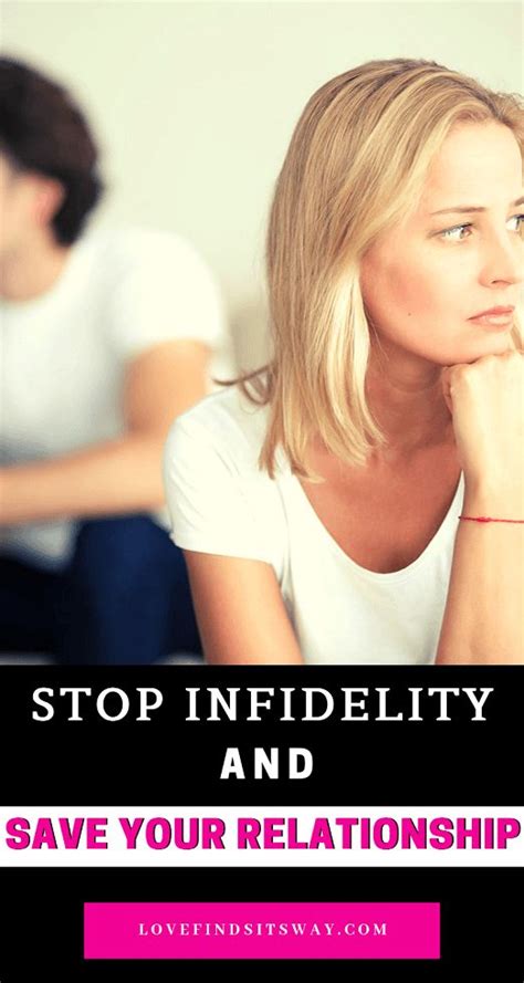 This includes not only blocking time, but planning out all of the details, he explained. How to Stop Infidelity in Marriage (Stop Cheating & Save ...