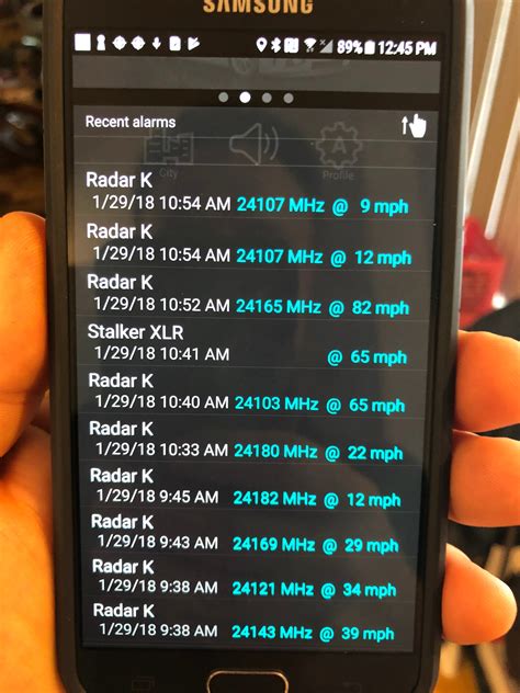 It turns out that laws regarding radar detector usage vary depending on where you are in the country and even what type of vehicle you're driving. Lidar RLR claims to ignor jammer Pulse. | Radar Detector ...