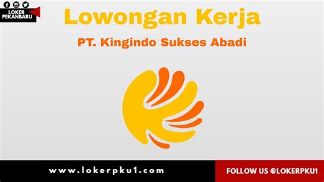 Home » info pelaut » job pelaut » loker pelaut perwira & rating hari ini. Lowongan kerja PT. Kingindo Sukses Abadi Pekanbaru Maret 2021