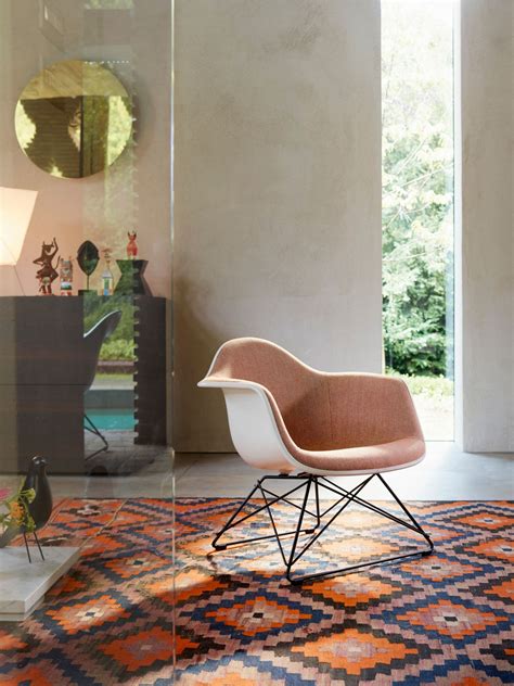 Belleville chair wood ronan & erwan bouroullec. Eames Plastic Side Chair DSX Stuhl mit Sitzpolster Vitra ...