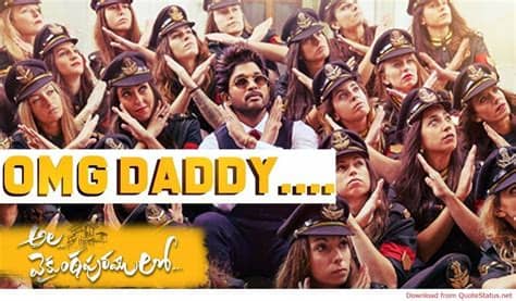 Heart touching emotional whatsapp status video ( english song ). Ala Vaikunthapurramuloo OMG Daddy full song download video ...