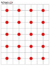 Diy using the form below. Free downloadable targets for 6mm BR Norma and 6BR ...