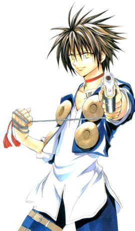 It was originally serialized in publisher shueisha's weekly shōnen jump magazine from july 2000 to june 2004, with the chapters later collected. Train Heartnet | Character Profile Wikia | Fandom