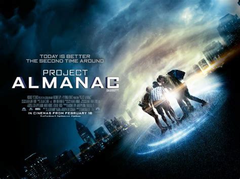 Watch project almanac 4k for free. project almanac poster - not one of the best sci-fi movies