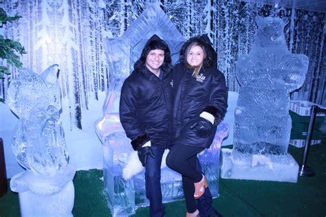 Mínima de 11ºc e máxima de 12ºc. Boreal Rasen GastroPub e Boreal Ice Bar em Gramado ...