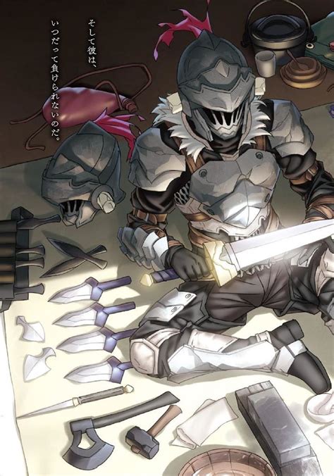 Goblin cave vol 2 3. Goblin Slayer | Goblin slayer, Goblin, Goblin slayer art