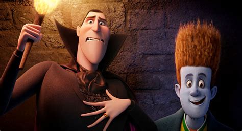 Transformania gets new teaser footage, trailer coming monday 15 may in 1895, dracula builds a resort in transylvania, hidden from the humans, to raise his beloved daughter. 'Hotel Transylvania' Trailer Shows Us Adam Sandler as Dracula