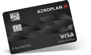 Air canada visa credit card. CIBC Aeroplan Credit Cards benefits