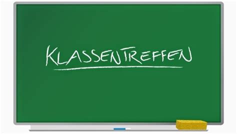 Über das schreiben einer einladung zu einem klassentreffen macht man sich in der regel keine gedanken bis es soweit ist. Henning und die Welt: Das Klassentreffen 2014