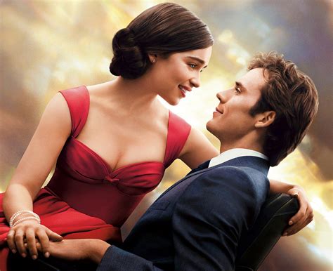 A romantic drama about a soldier who falls for a conservative college student while he's home on leave. The romantic comedy you've been waiting for: Me Before You ...