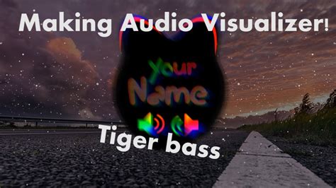 Audio spectrum / equalizer free after effects template + tutorial how to edit ( trapnation style ). Making Audio Spectrum-Tiger Bass And Trap Nation Style ...