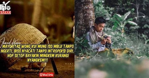 Di dunia ini dua macam hati, yaitu hati yang baik dan jelek. 32 Gambar Kata Sabar Lucu Bahasa Jawa- 40 Kata Kata ...