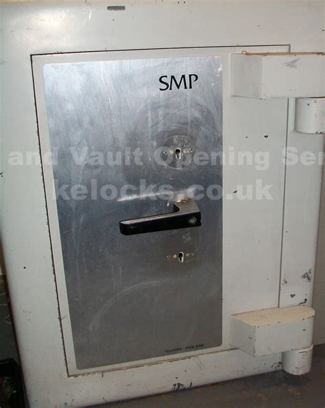 SMP Cumbrian safe - Key Elements Locksmiths, Colchester, Essex