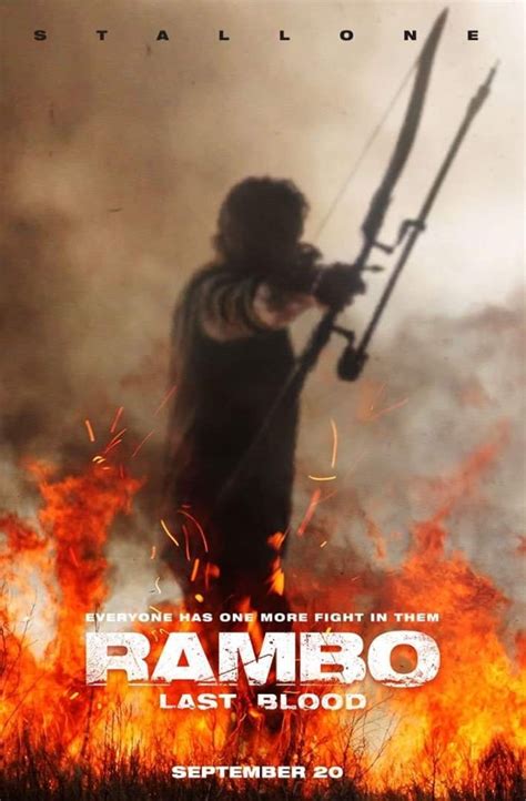 Last blood (also known as, last blood or rambo v: 『ランボー』の最新作『Rambo V: Last Blood』 新たなトレーラー映像公開 - amass