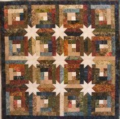 Log cabin hidden stars quilt pattern free. Just One Jelly Roll - Log Cabin Hidden Stars | Log cabin ...