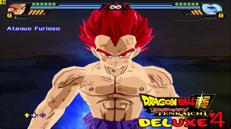 You can find more information about dragon ball z super butōden, dragon ball z. Dragon Ball Z Budokai Tenkaichi Deluxe 4 Project - Matheus Nerd: Vegeta Hair XV2 (DBS) Beta 1 on ...