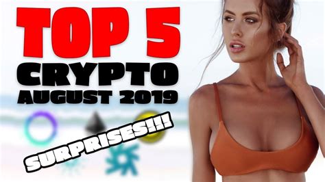 In this article, i will share my 11 best cryptocurrencies to invest in for a strong, diversified portfolio. TOP 5 ALTCOINS TO BUY IN AUGUST!!! Best Cryptocurrencies ...