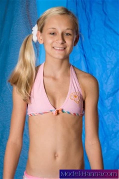 Teenage star of underage modelling exposé left 'humiliated' over documentary's portrayal of her as a victim. TeenModel.cc - Hanna-Model aka Cindy TMTV - Set 30 - x114