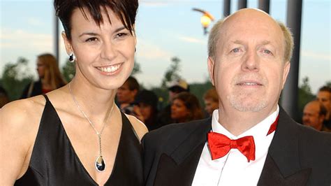 Reiner calmund and laura wontorra attend the german sports journalism award 2017 at grand elysee hotel on april 03, 2017 in hamburg, germany. Reiner Calmund (64) und Ehefrau Sylvia werden Eltern