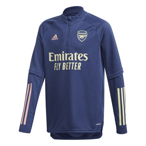 This guide contains info on how to play the game. Adidas Arsenal Junior Training Top 2020/2021 - Sport from ...