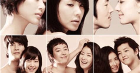 Dalam antologi ini film yang berpusat di sekitar tema eros, lima cerita terpisah disajikan oleh lima sutradara papan atas korea. รวมรูปภาพของ Five Senses of Eros ห้ารักหลากราคะ รูปที่ 4 จาก 5