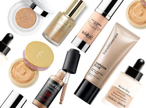 8 Foundations That Don't Feel Like Foundation - NewBeauty