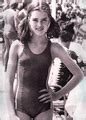 This brooke shields photo contains hot tub. Brooke Shields images Bathing Brooke wallpaper and ...