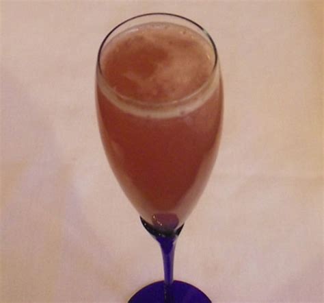 Grenadine syrup 3 (1 pt., 12 oz.) bottles ginger ale, chilled ice cubes 40 lemon peel twists 40. Mock Pink Champagne - Madewell Pink Champagne Velvet Mock ...