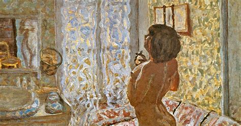 Annonces de belles femmes russes et ukrainiennes célibataires. testclod: Nu à contre-jour, Pierre Bonnard