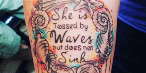 See more ideas about words, ocean quotes, quotes. Pin on Tattoo