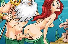 mermaid little gif animated ariel hentai xxx rule triton king navigation post
