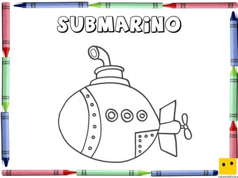«estructuramos un equipo de fuerzas interinstitucionales para enfrentar la criminalidad; Dibujo para colorear con los niños de un submarino