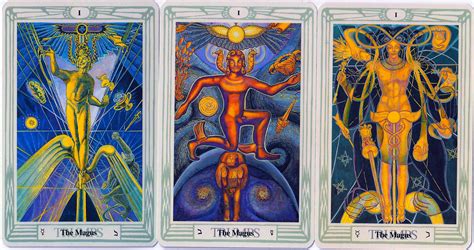 The complete tarot cards list in order to get started with tarot. The Magus - Dread God: A Diary of the Occult