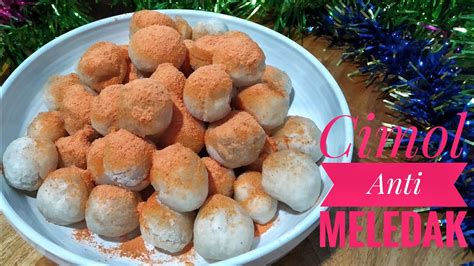 Padahal cimol anti meledak yang enak seharusnya punya aroma dan cita rasa yang bisa memancing selera kita. Resep Cimol Anti Meledak Language:id : Resep cimol enak ...