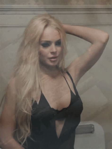 I see fire (kygo vs john dee beat remix). A Few Great GIFs of Lindsay Lohan's Boobs (25 gifs ...