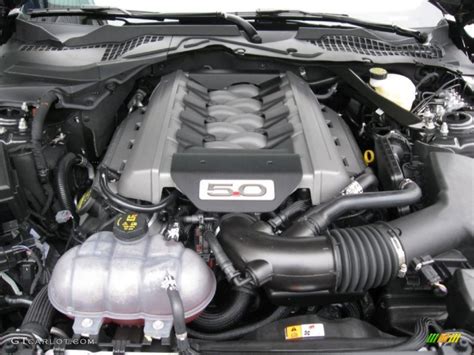 As with all instrumentation, we recommend a good engine ground above all else. 2015 Ford Mustang GT Premium Coupe 5.0 Liter DOHC 32-Valve ...