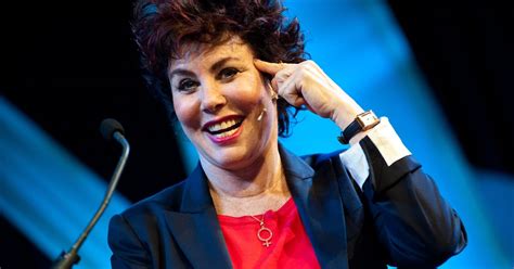 On her show ruby wax meets. Ruby Wax talks openly about her battle with depression ...
