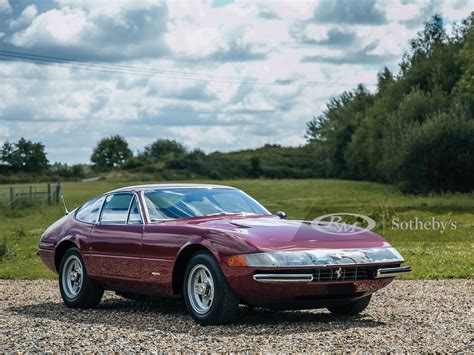A page for owners and fans of all things ferrari. 1970 Ferrari 365 GTB/4 Daytona Berlinetta 'Plexi' by Scaglietti | Ferrari - Leggenda e Passione ...