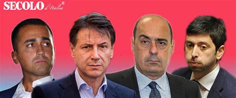 Quando maria latella chiede al segretario del pd se sapeva della scissione in corso, zingaretti risponde senza mezzi termini. Umbria, la vergogna di Conte che specula sul terremoto ...